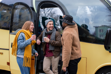 Cost-Effective Group Travel: Why Bus Chartering is a Smart Choice